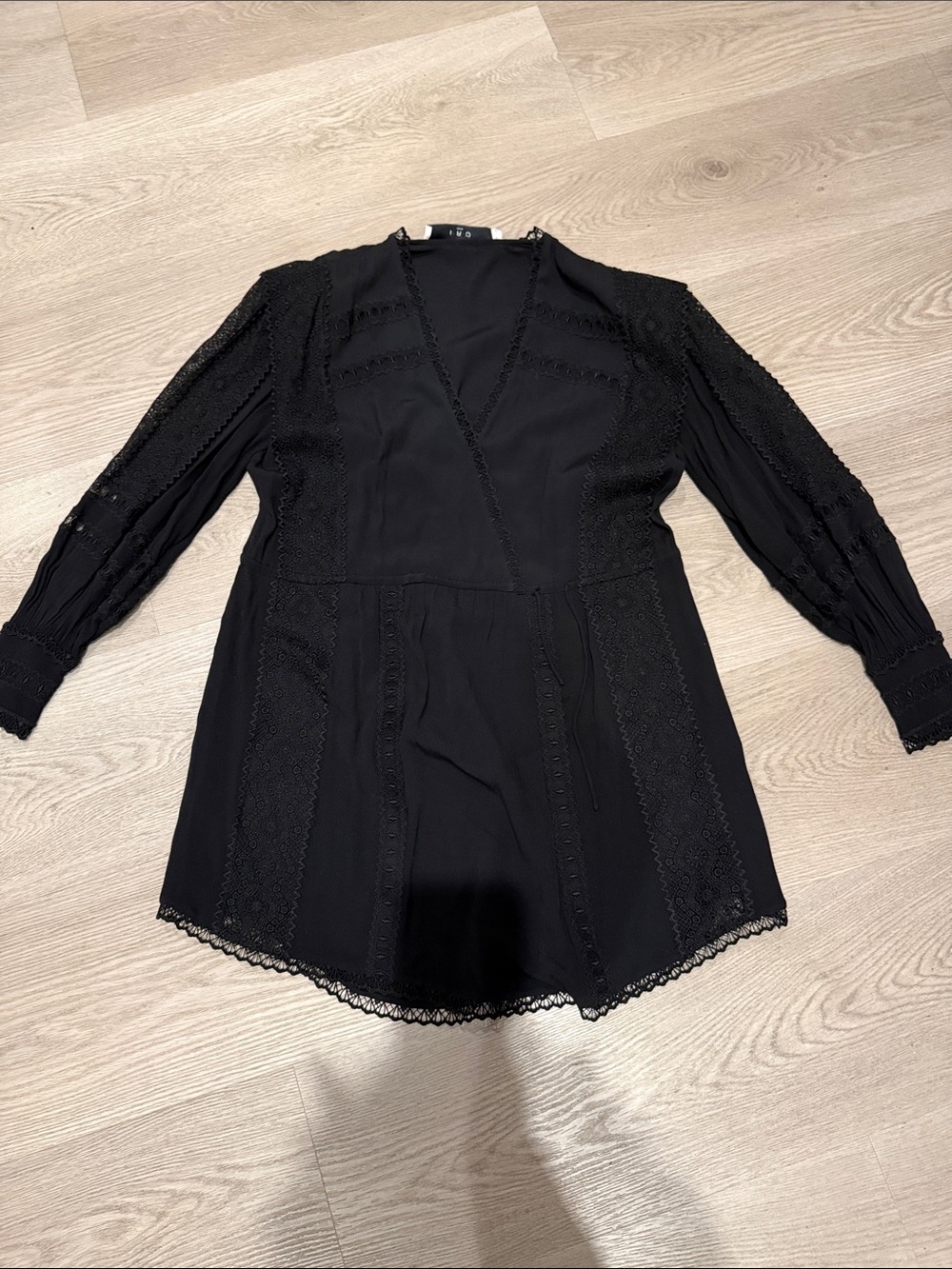 IRO Cassie Mini Dress - Picture 4 of 7